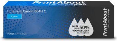 Generico Compatible Toner Blue