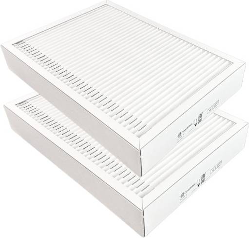 Cleanfilter Filtersæt til Domekt R 300 V M5