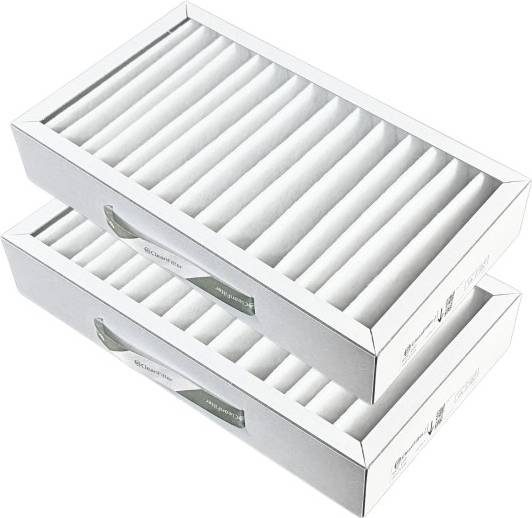 Cleanfilter Filterset för Dantherm RCC 220 G4+G4