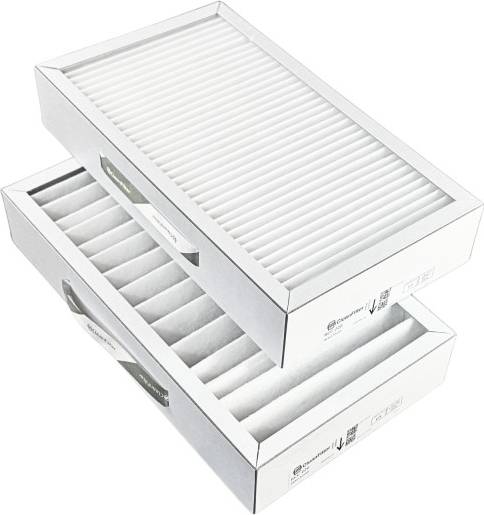 Cleanfilter Filterset för Dantherm RCC 220 F7+G4