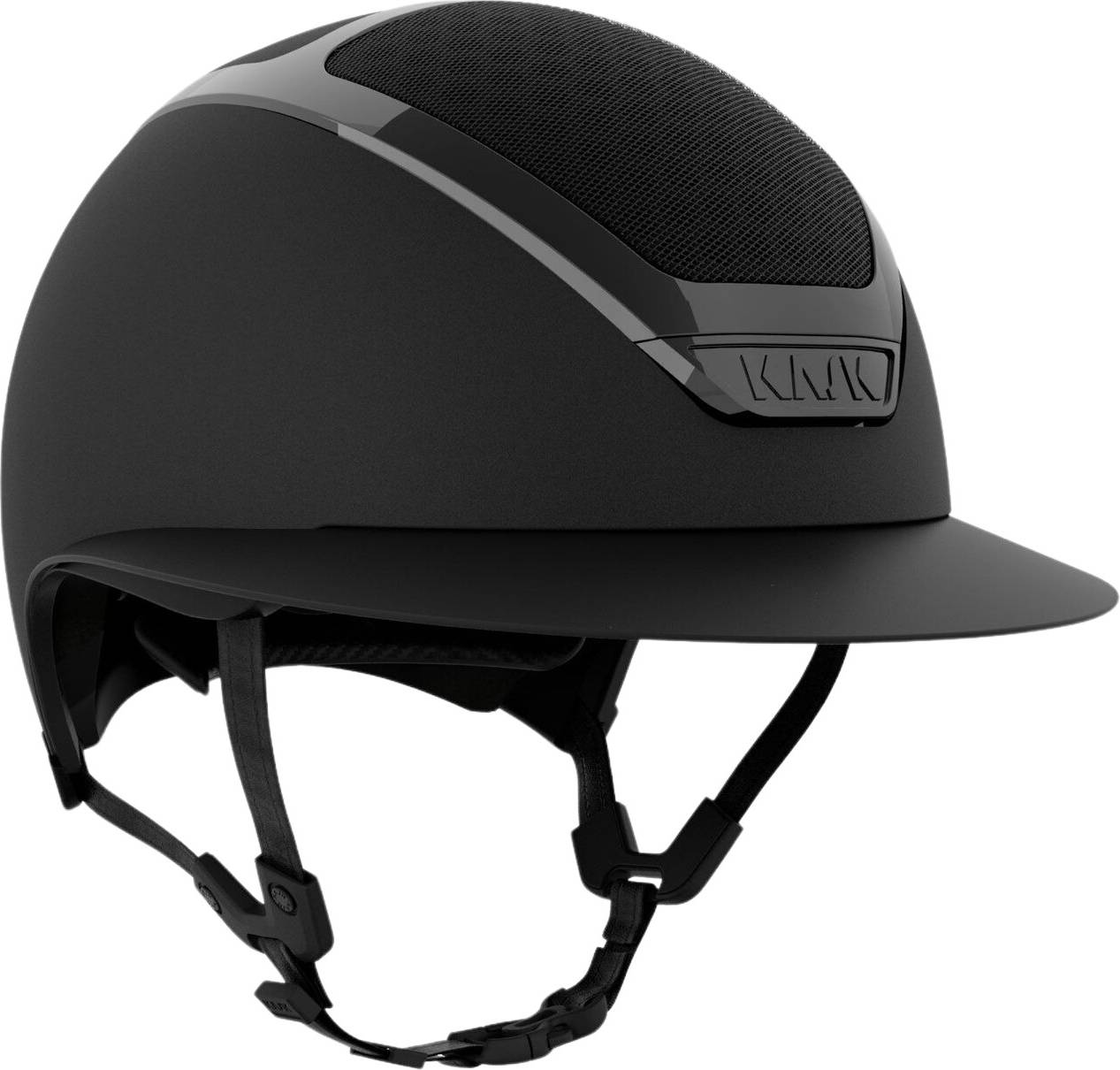 Kask Riding Helmet Star Lady - Chrome