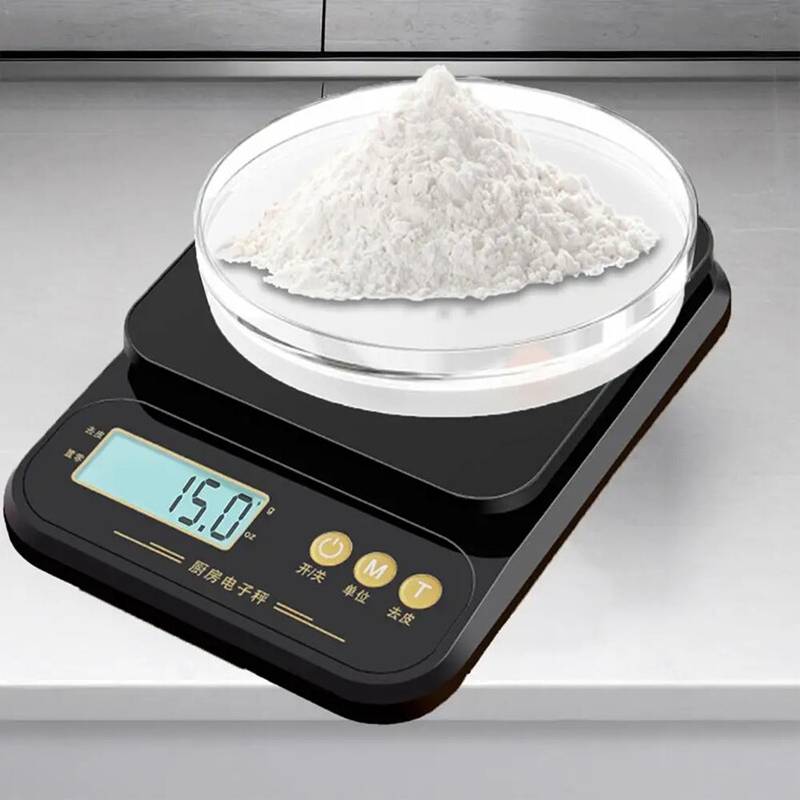 Tlily Digital Kitchen Scale High Precision Multifunction FoodScale