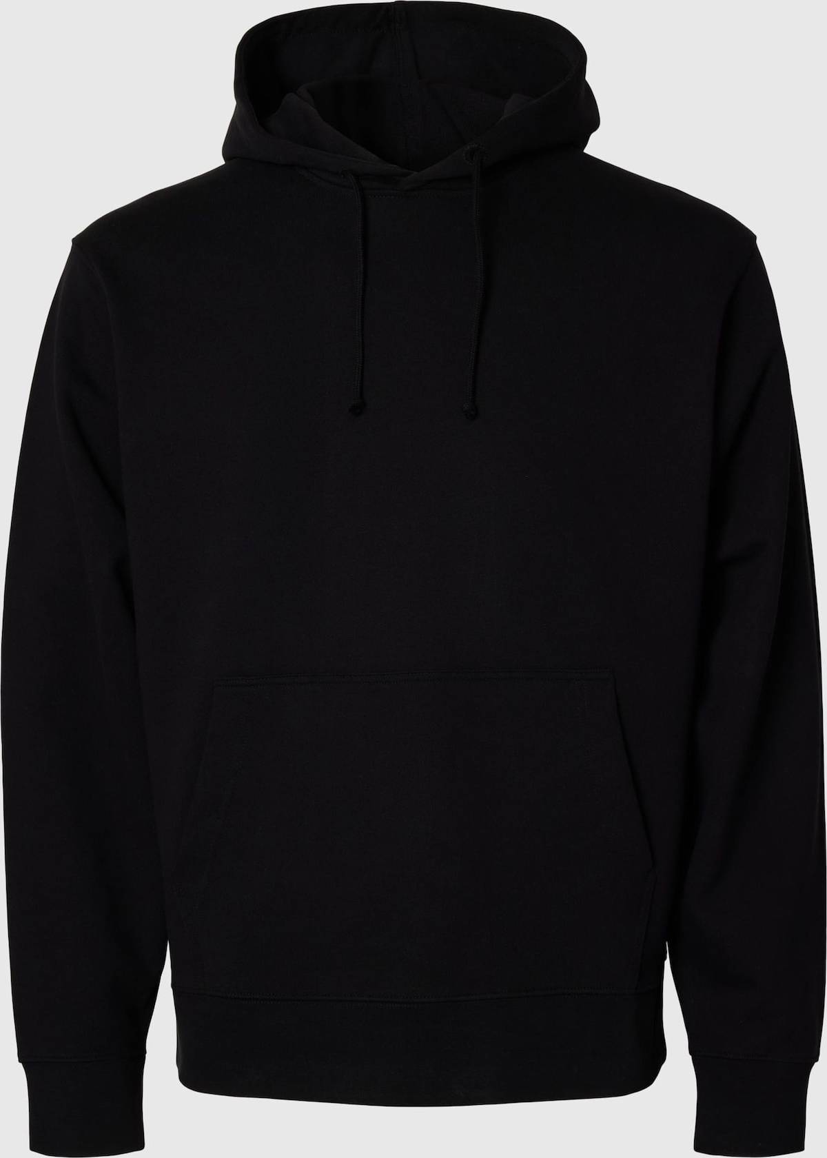 Selected Homme Sweatshirt - Sort