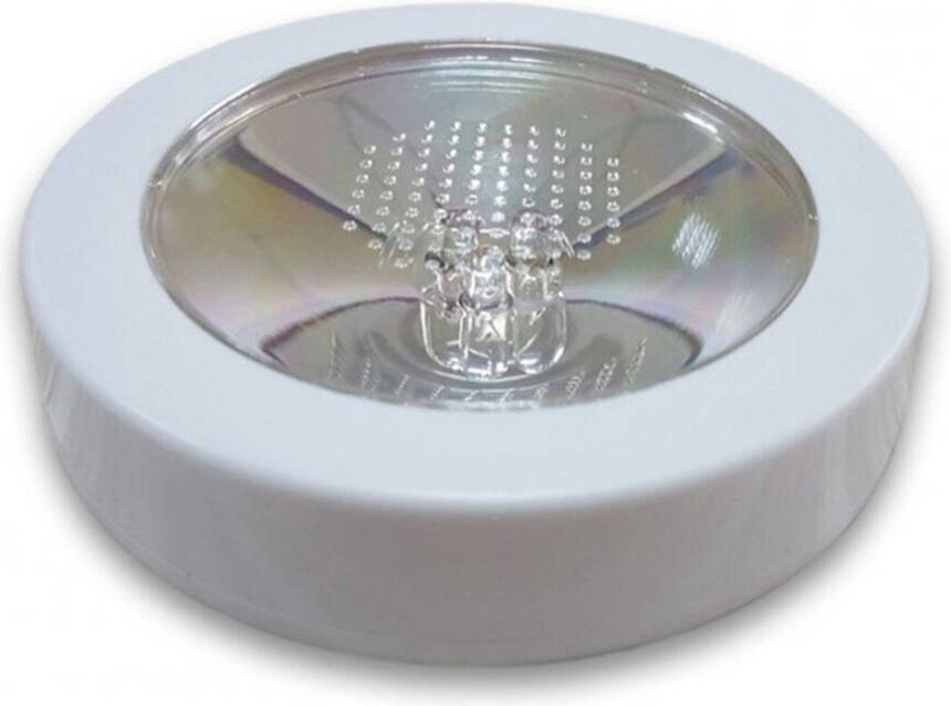 1 Pcs Waterproof LED Light USB Charging