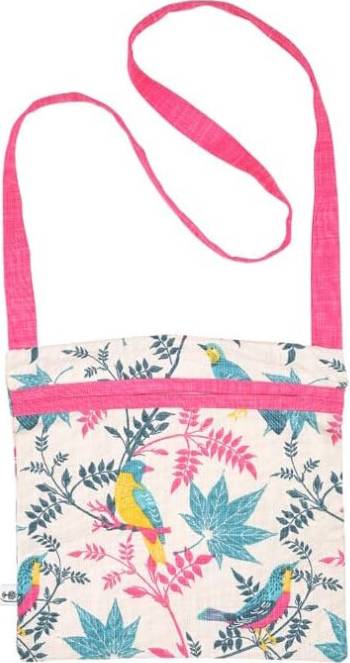 Dexam RHS Peg Bag - Pink