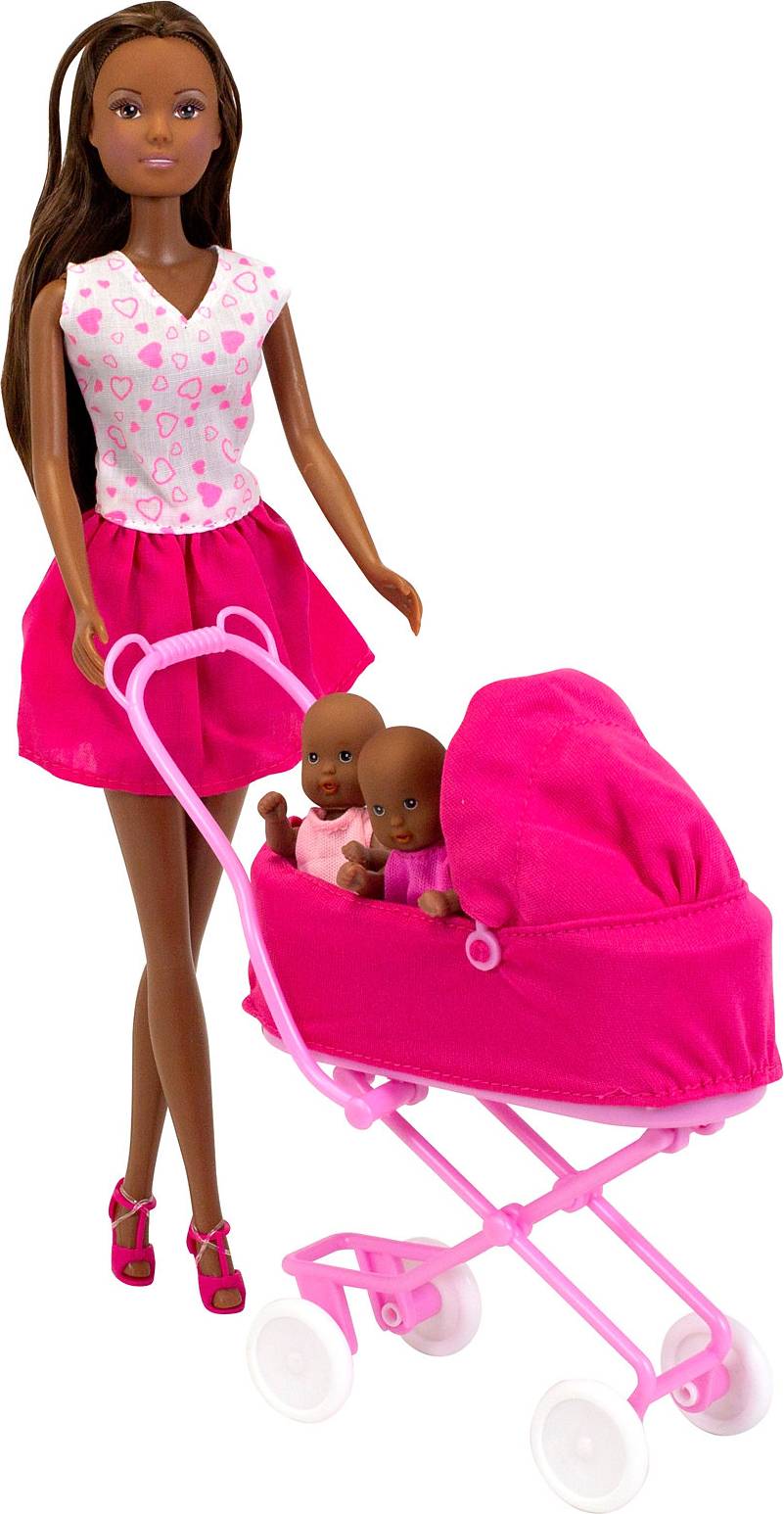 Simba TOYS Sl Sunshine Twins 2-Ass Multi Patterned One Size