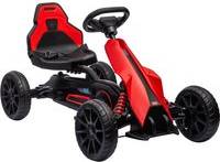 Pedal go kart Homcom Children Pedal Go Kart Kids Ride on Racer