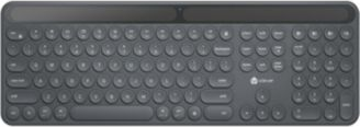 Solar Bluetooth Wireless Keyboard ONE SIZE
