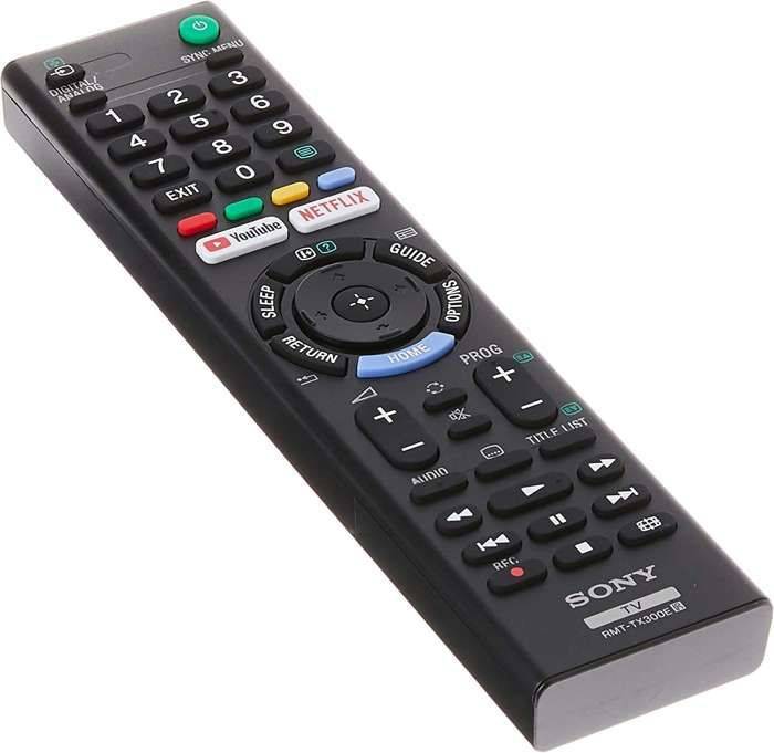 Sony Télécommande d'origine RMT-TX300E