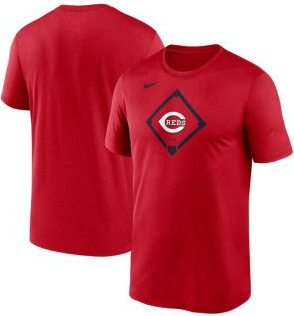 Nike Reds Icon Legend Dri-FIT T-Shirt - Red