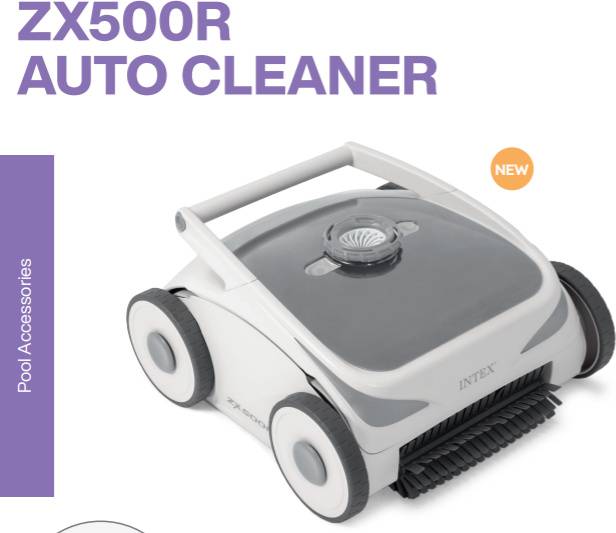 Intex ZX500R Poolsauger