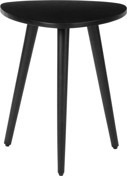 Bond Triangle End Side Table