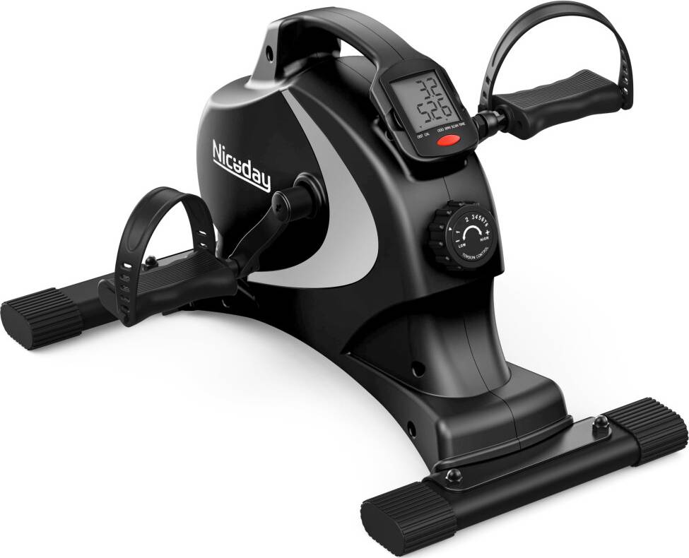 Mini Exercise Bike 8 Magnetic Levels