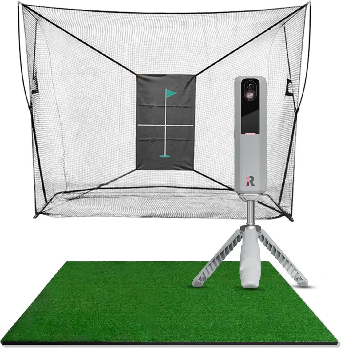 Rapsodo MLM2 Hi-Speed Pro Net Pack