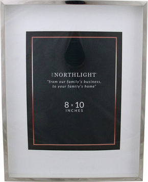 8x10 picture frames Northlight 14 Contemporary Rectangular 8 x 10 Picture Photo Frame