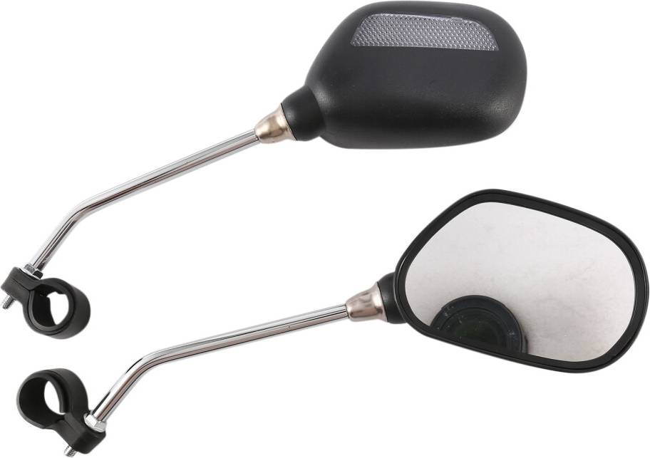 Melitt Bike Mirror 360 Rotation Back Rearview Wide Angle