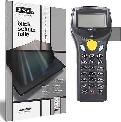 Dipos Screen Protector for Cipherlab 8300 4-Way Protection