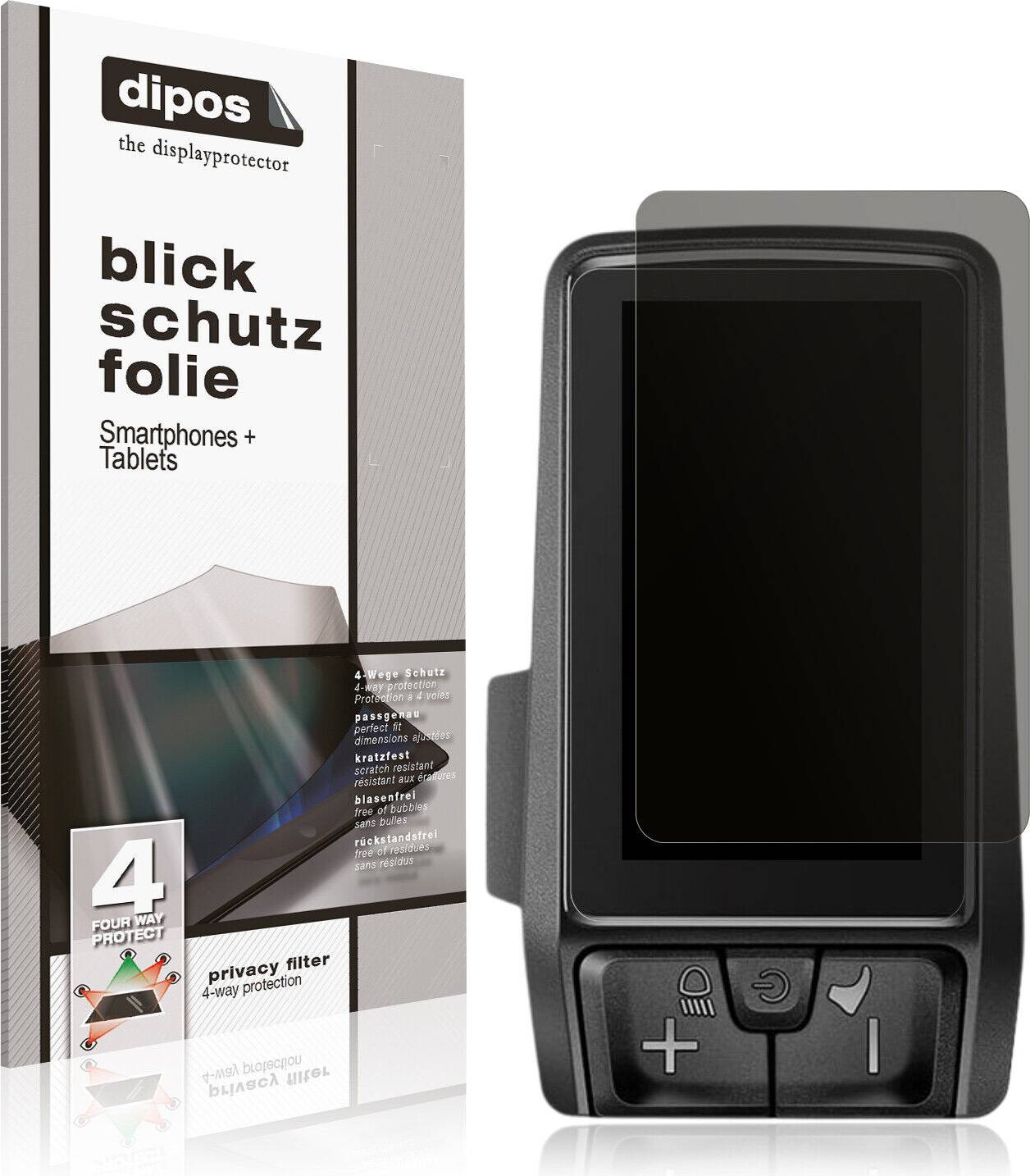 Dipos Screen Protector for Cocolumen C080 Privacy Filter