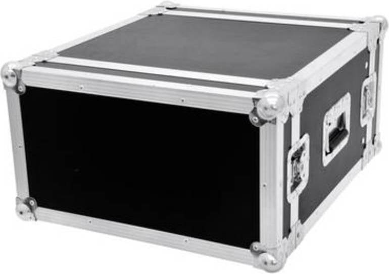 Omnitronic Rack Profi 19 Rack 6 U Trä Inkl Handtag