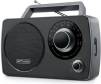 M-075 R Portable Radio Black