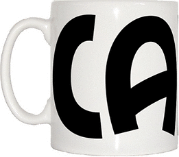 TeeTreeDesigns Cara Name Cup & Mug