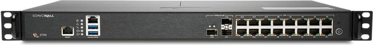 SonicWall 03-SSC-2975 Router
