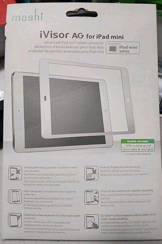 Moshi Ivisor AG Screen Protector iPad Mini 1st Gen