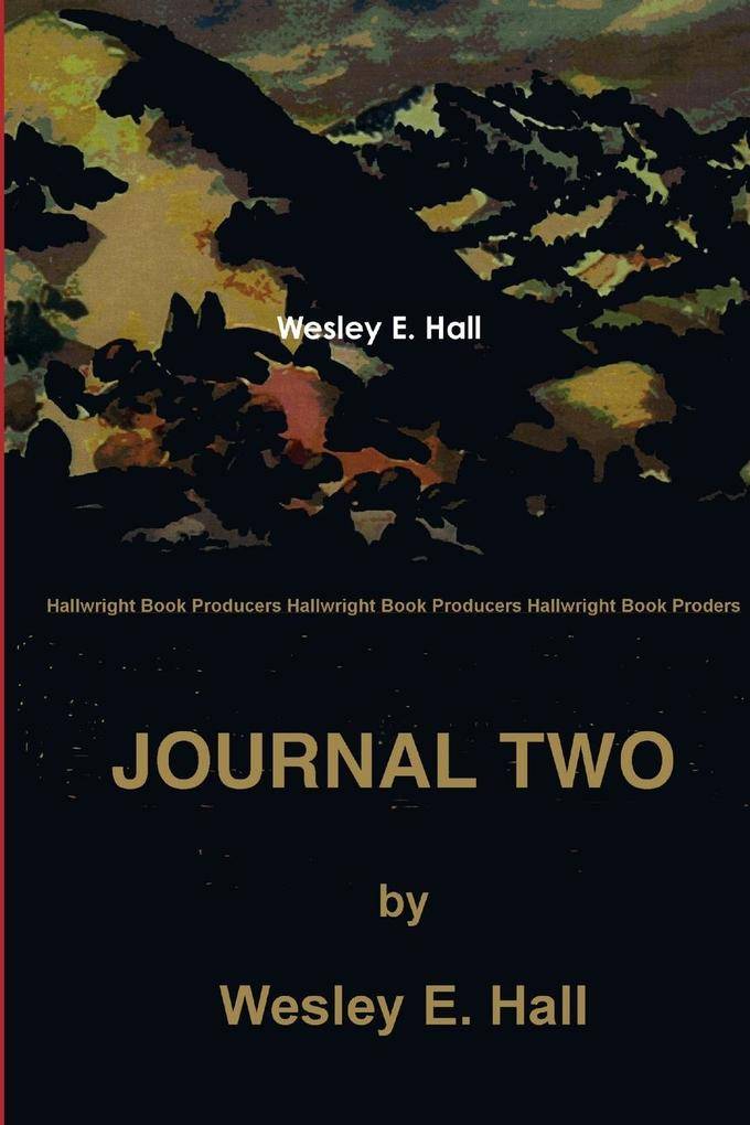 Journal Journal Two (Paperback)