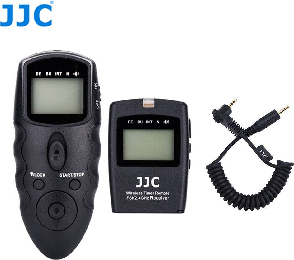 Canon r100 JJC Timer Remote Control for Canon EOS R100