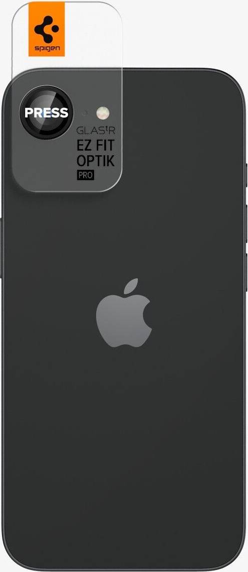 Spigen Camera Lens Screen Protector iPhone 16e 2 Pack