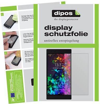 Dipos 2x Screen Protector for Razer Phone 2