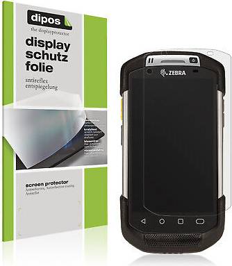 Dipos 4x Screen Protector For Zebra TC75X