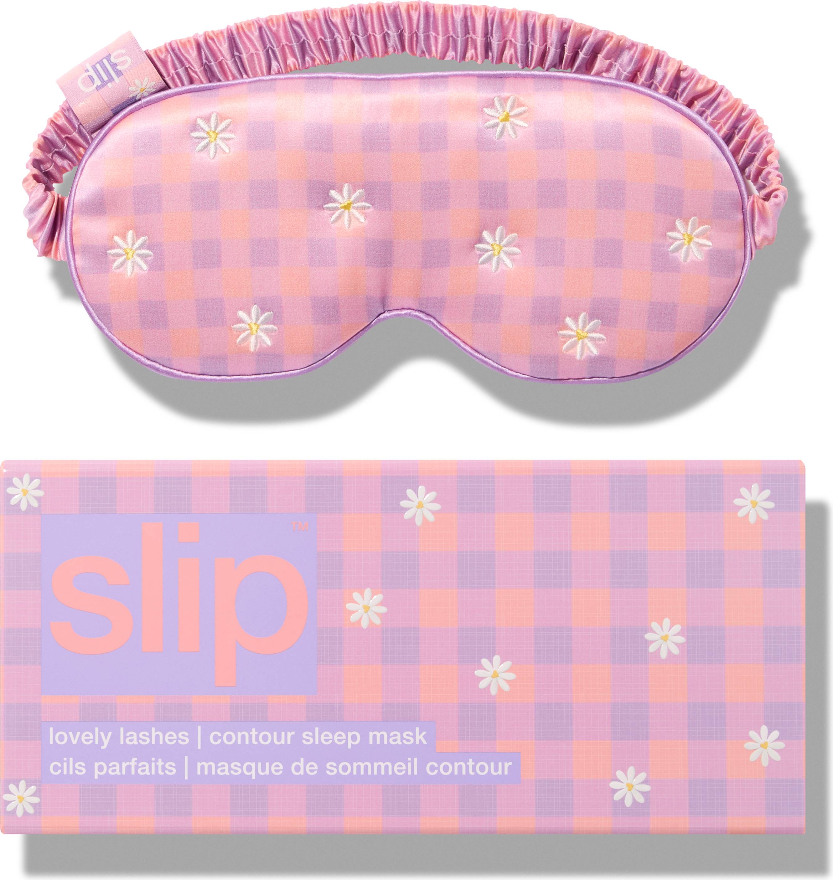 Pure Silk Contour Sleep Mask