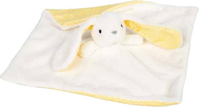 Bigjigs Rabbit Plush Comforter