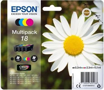 Epson bläckpatroner multipack Epson Ink Multipack Daisy