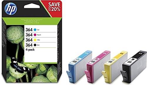 HP Ink Cartridge Combo Content Pack - Multicolour