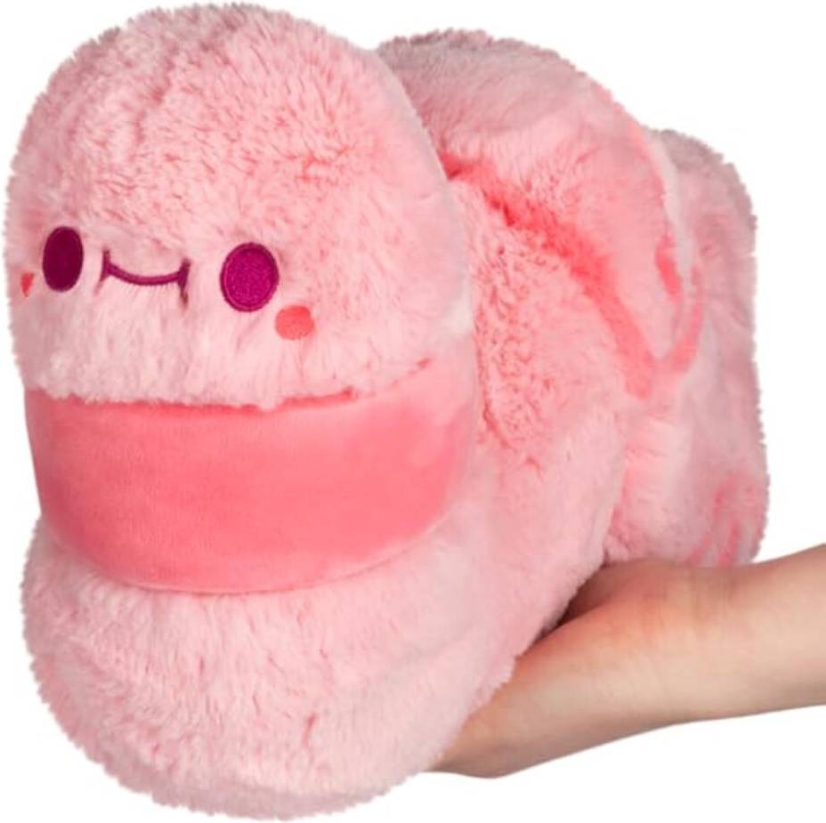 Mini Worm Pehmo