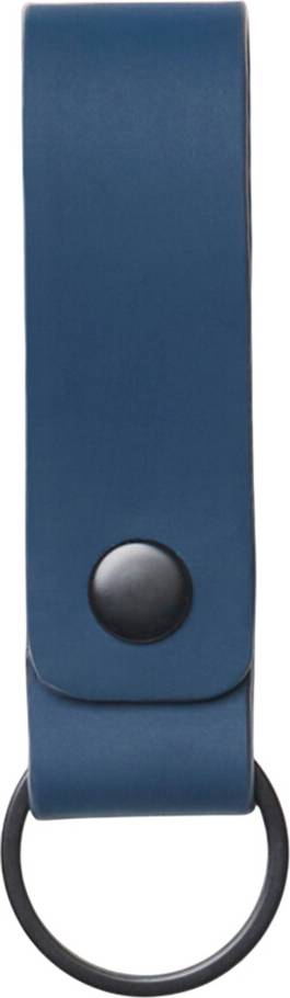 Baltimore Loop Keyring - Navy