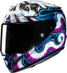 Casco Rpha 12 - Kraken