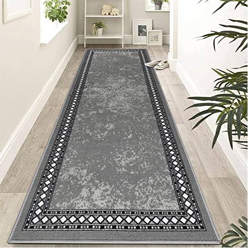Runner Rug for Entryway 65x240 cm Extra Long
