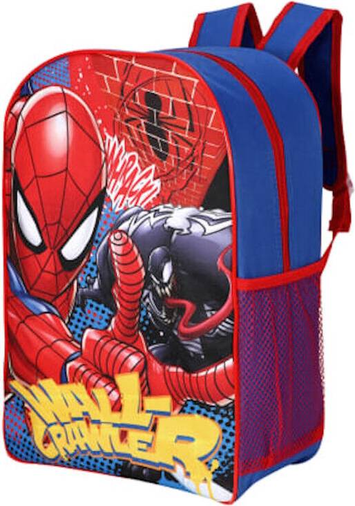 Marvel Spiderman Backpack Rucksack Bag - XL