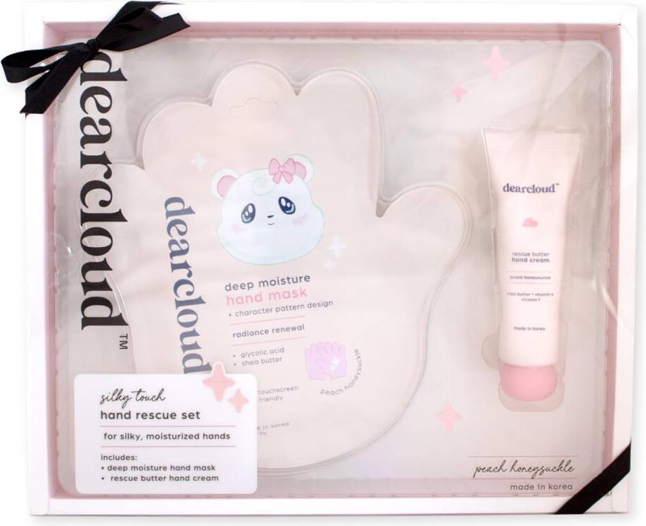 Silky Touch Hand Rescue Set