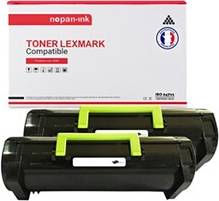 Viking Compatible Lexmark Toner