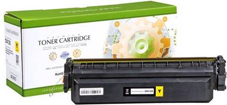 Static Control Compatible Toner Yellow