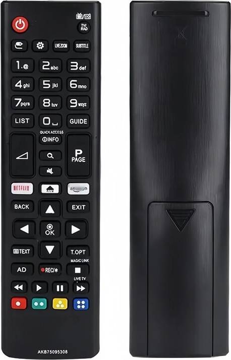 Tv projector Universal LCD TV Remote Control for Smart TV Projector