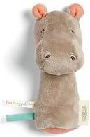 Born To Be Wild Mini Rattle Henry Hippo