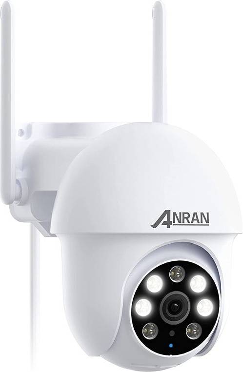Wireless outdoor security cameras Anran 3MP Wireless Outdoor Security Camera System