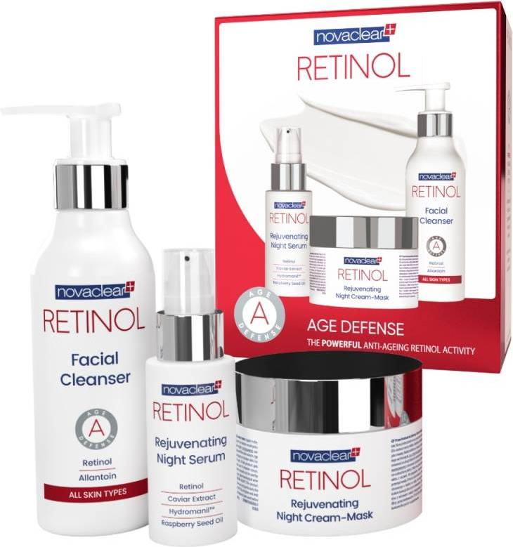 Retinol Anti-Aging Set