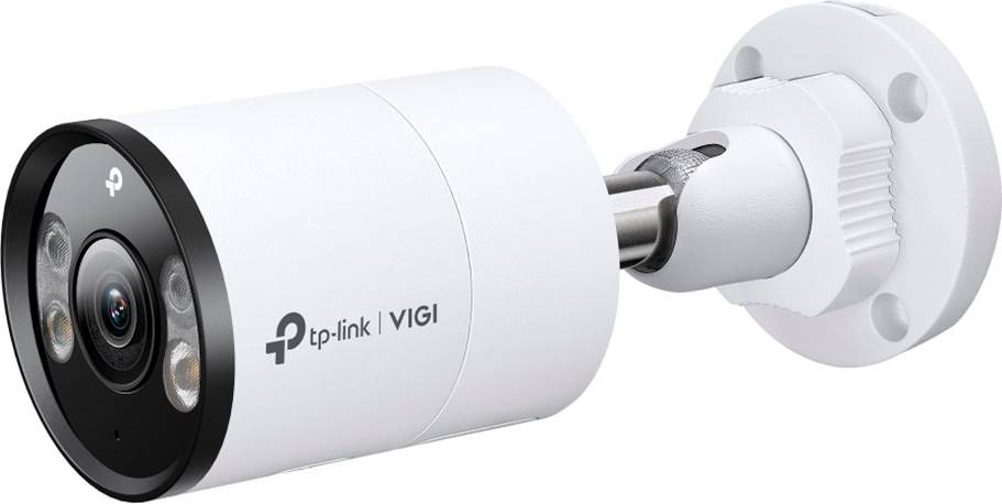 Tp link camera TP-Link 4MP Full-Color Bullet Network Camera 120 m