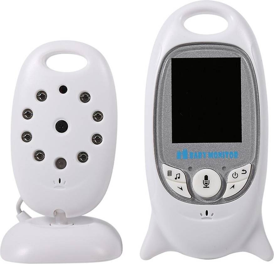HCSC Wireless Security Camera Indoor Baby Monitor